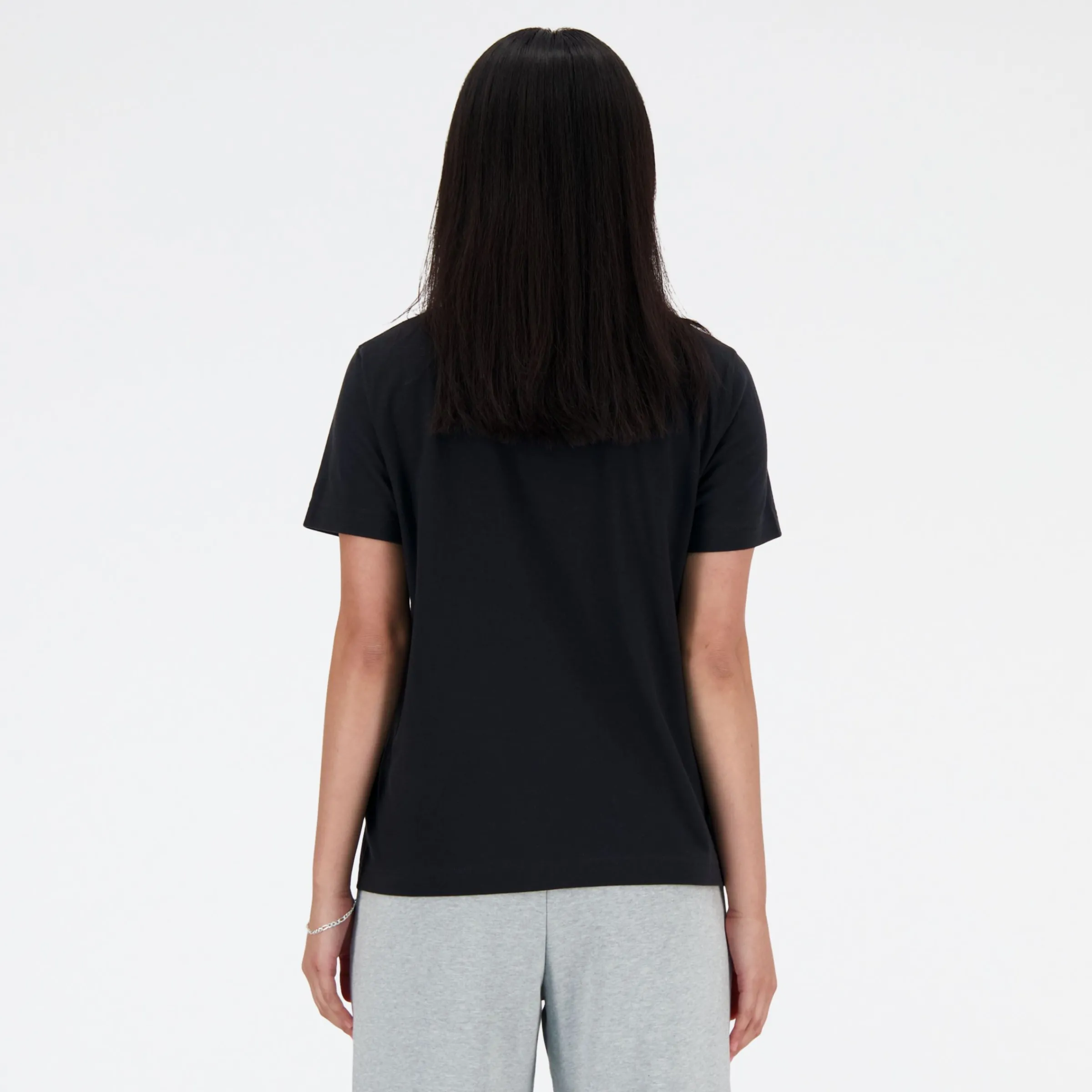 WOMEN New Balance Clothing|Women'sSport Essentials Jersey T-Shirt