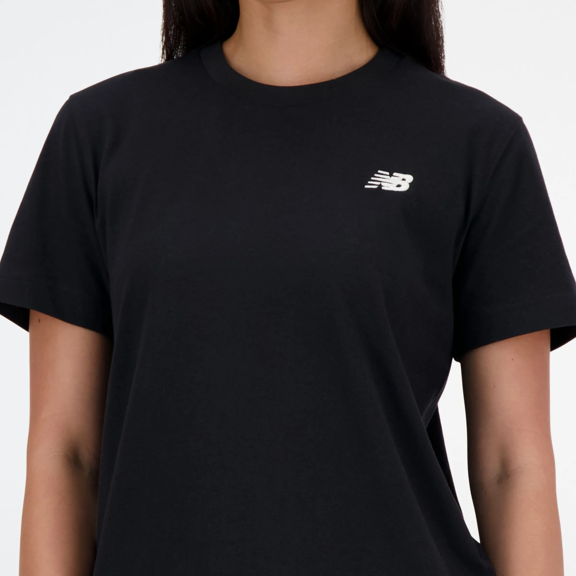 WOMEN New Balance Clothing|Women'sSport Essentials Jersey T-Shirt