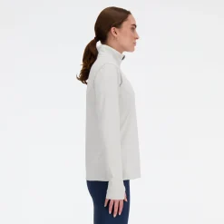 WOMEN New Balance Clothing|Women'sSport Essentials Space Dye Quarter Zip