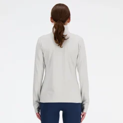 WOMEN New Balance Clothing|Women'sSport Essentials Space Dye Quarter Zip