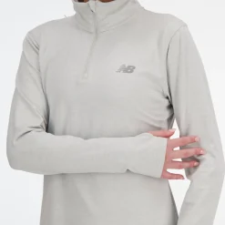 WOMEN New Balance Clothing|Women'sSport Essentials Space Dye Quarter Zip