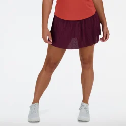 WOMEN New Balance Clothing|Women'sTournament Novelty Skort