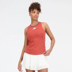 WOMEN New Balance Golf|Women'sTournament Tank