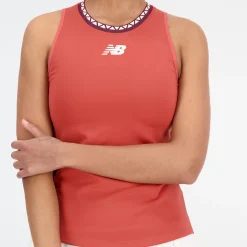 WOMEN New Balance Golf|Women'sTournament Tank