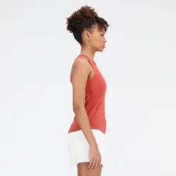 WOMEN New Balance Clothing|Women'sTournament Tank